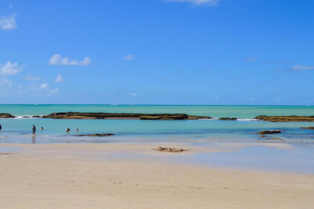 O Paraiso Em Um Flat A Beira-Mar De Carneiros Tamandaré 外观 照片