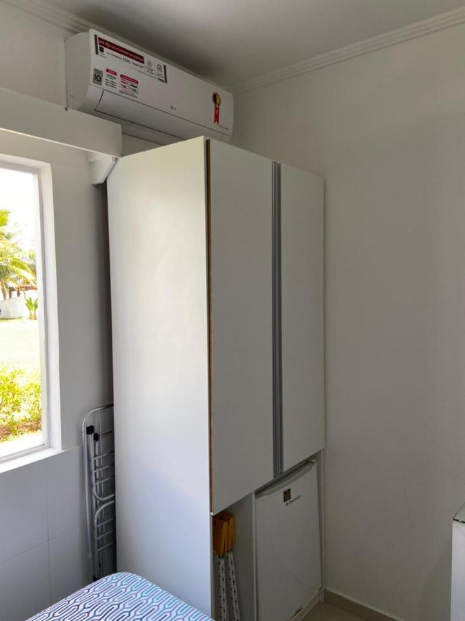 O Paraiso Em Um Flat A Beira-Mar De Carneiros Tamandaré 外观 照片