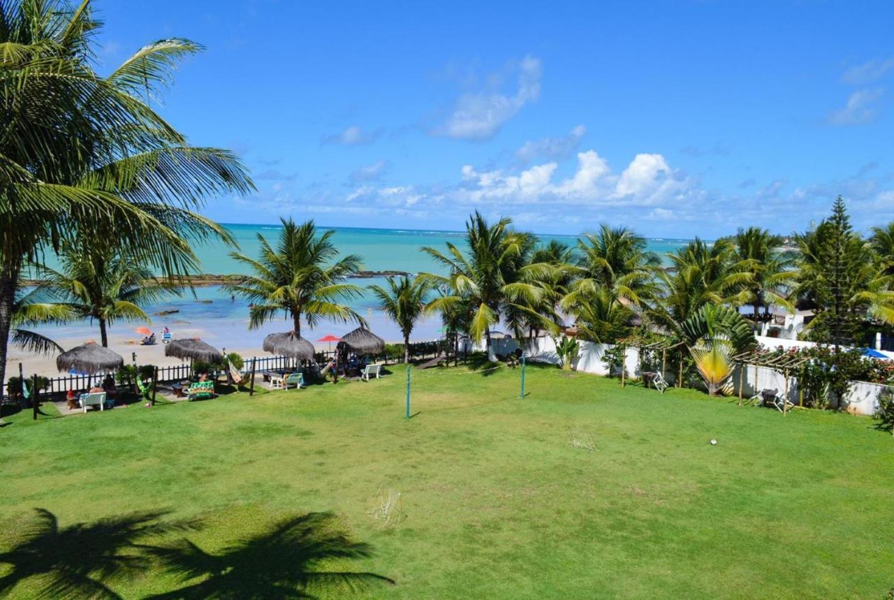 O Paraiso Em Um Flat A Beira-Mar De Carneiros Tamandaré 外观 照片