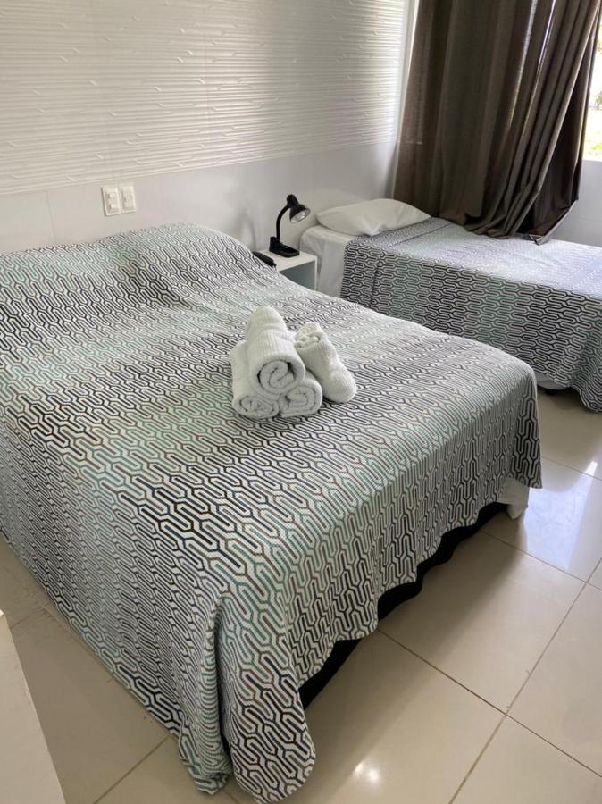 O Paraiso Em Um Flat A Beira-Mar De Carneiros Tamandaré 外观 照片