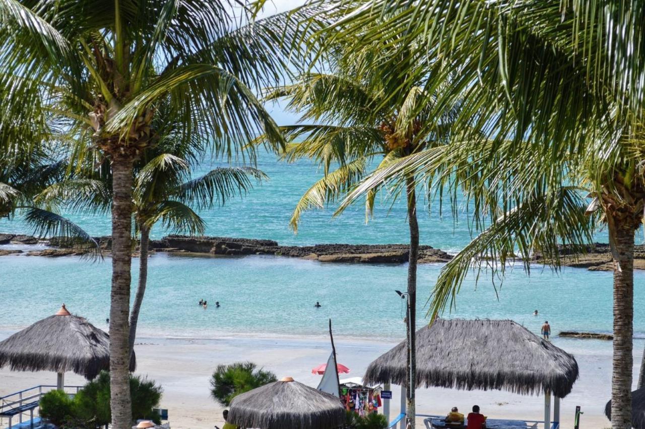 O Paraiso Em Um Flat A Beira-Mar De Carneiros Tamandaré 外观 照片