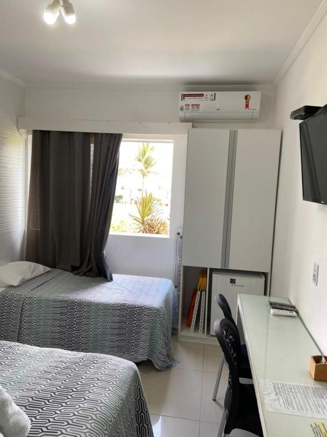 O Paraiso Em Um Flat A Beira-Mar De Carneiros Tamandaré 外观 照片